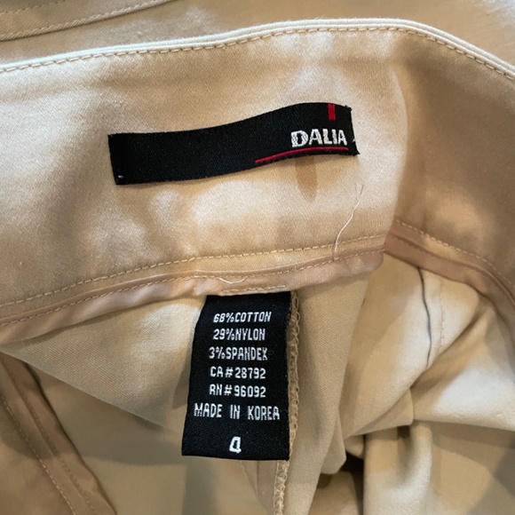 Dalia Jacket & Pant set - Sz 4 - Picture 8 of 8